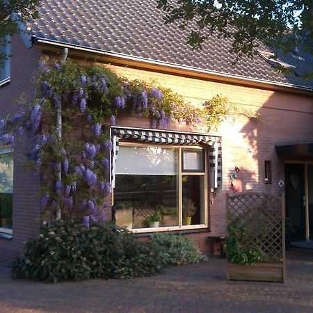 B&B De Vlinder Hardenberg Bagian luar foto