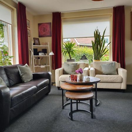 B&B De Vlinder Hardenberg Bagian luar foto