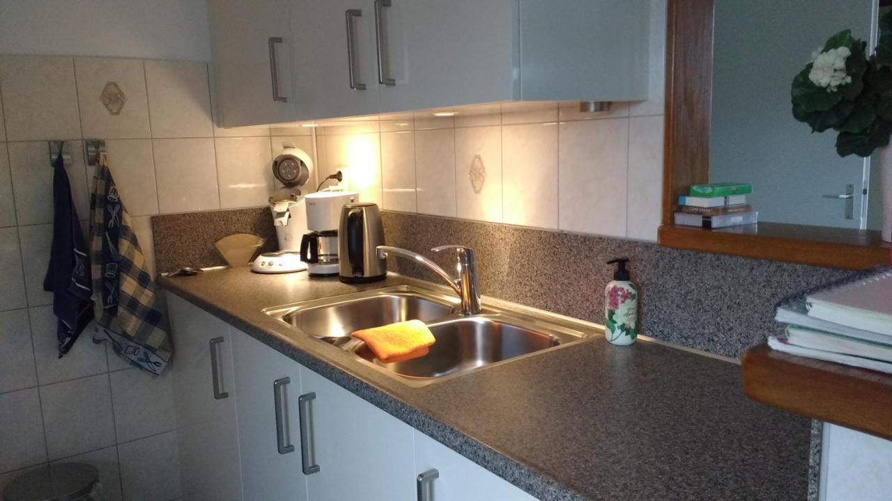 B&B De Vlinder Hardenberg Bagian luar foto