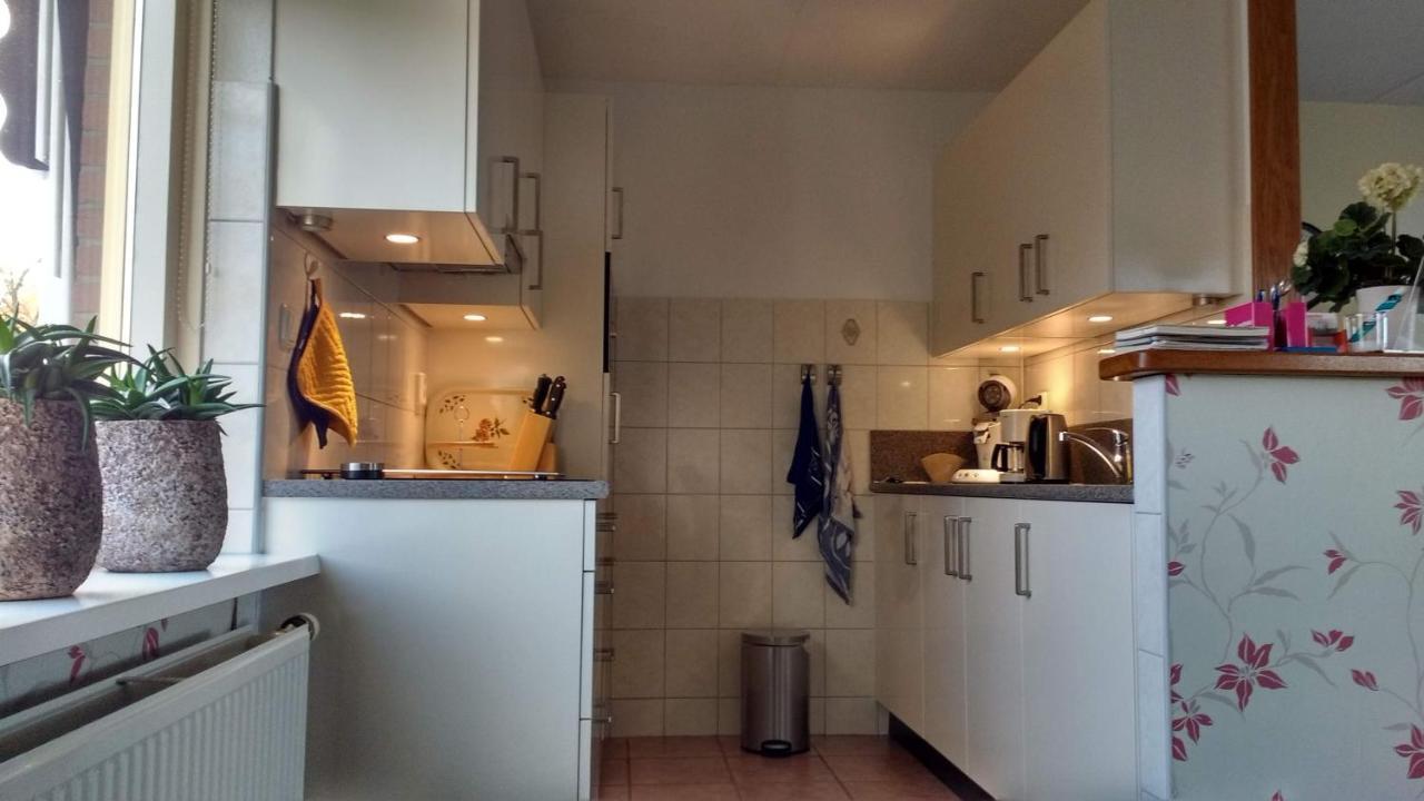 B&B De Vlinder Hardenberg Bagian luar foto