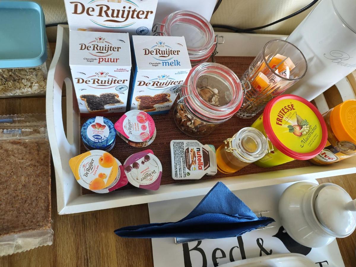 B&B De Vlinder Hardenberg Bagian luar foto