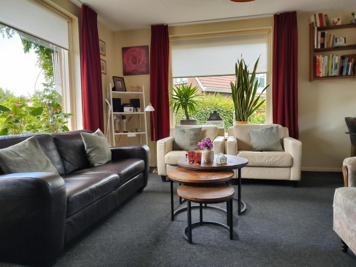 B&B De Vlinder Hardenberg Bagian luar foto