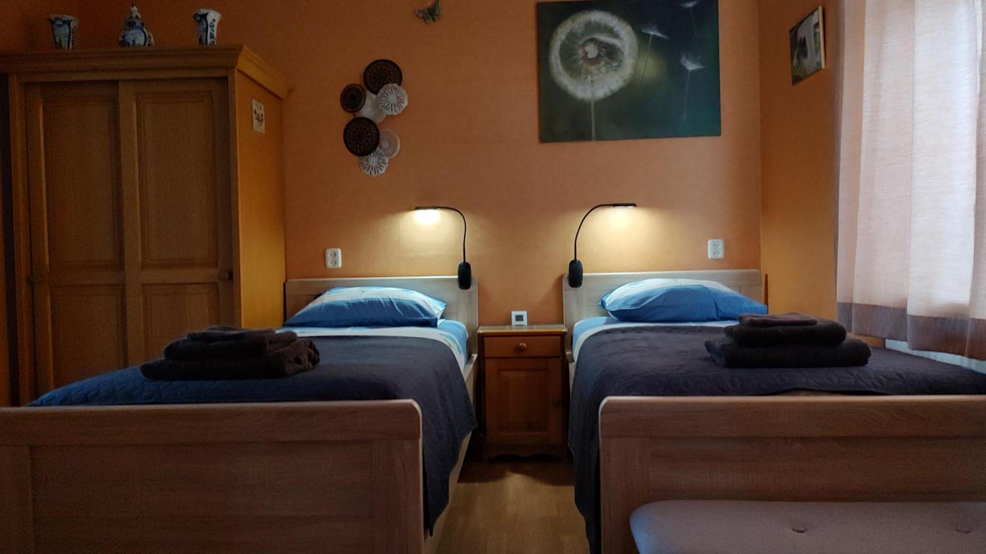 B&B De Vlinder Hardenberg Bagian luar foto
