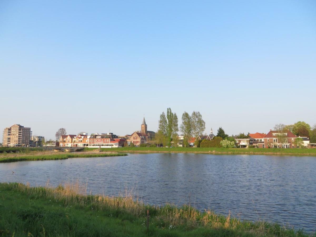 B&B De Vlinder Hardenberg Bagian luar foto