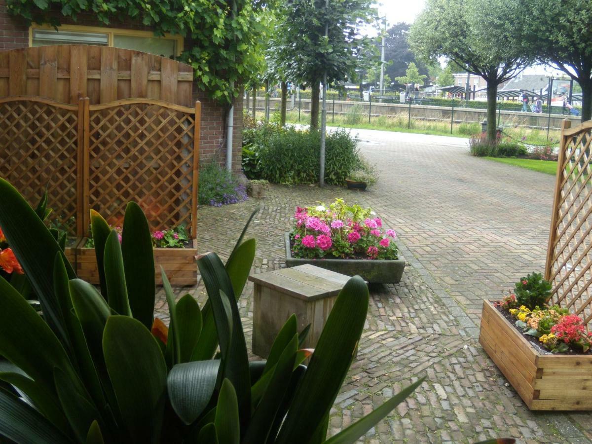 B&B De Vlinder Hardenberg Bagian luar foto