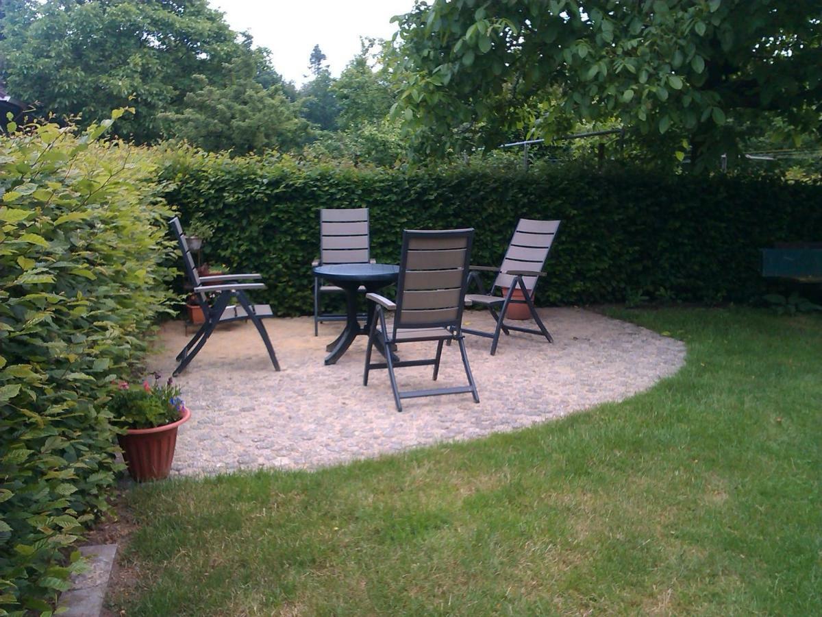B&B De Vlinder Hardenberg Bagian luar foto
